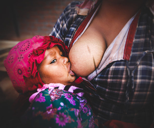 10 facts you didn't know about l'breastfeeding around the world